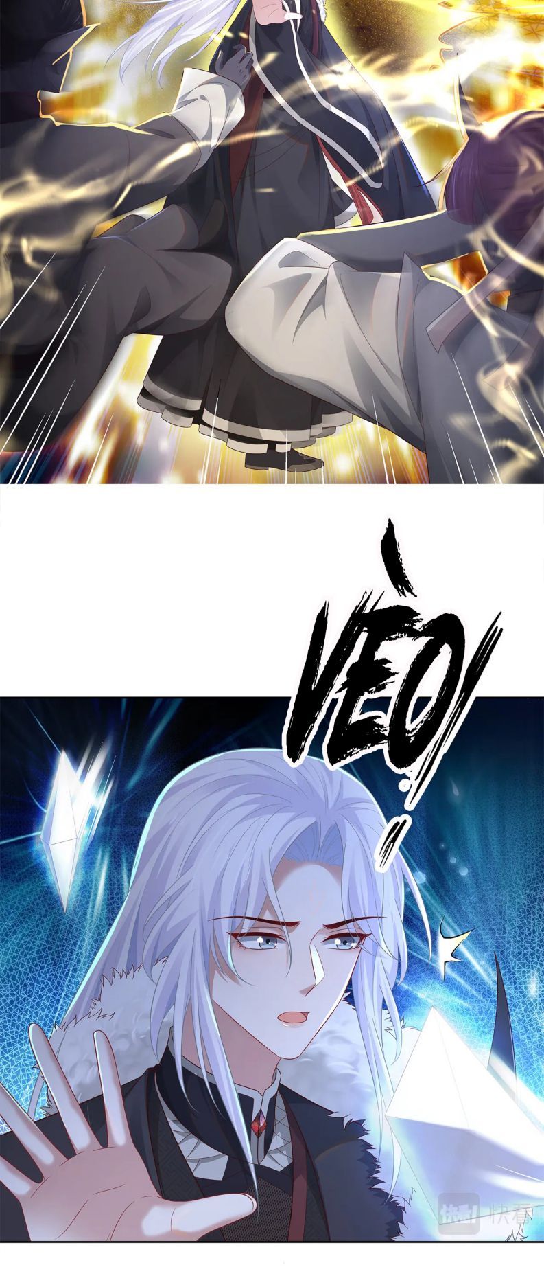 Nhiệm Vụ Thất Bại Thì Phải Yêu Đương Chap 60 - Next Chap 61