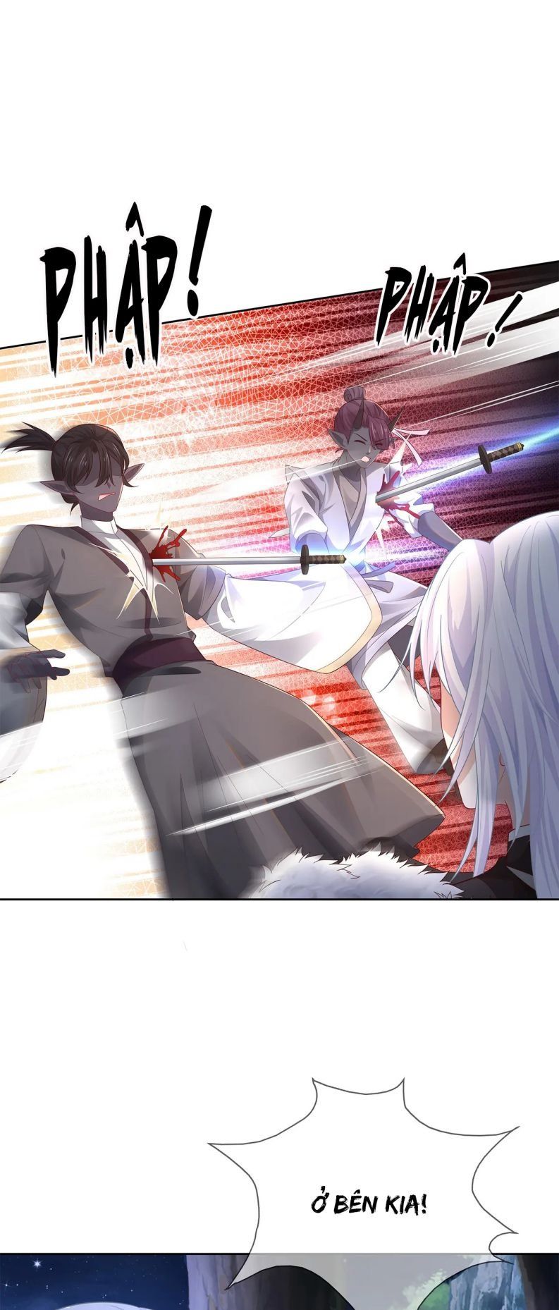 Nhiệm Vụ Thất Bại Thì Phải Yêu Đương Chap 60 - Next Chap 61