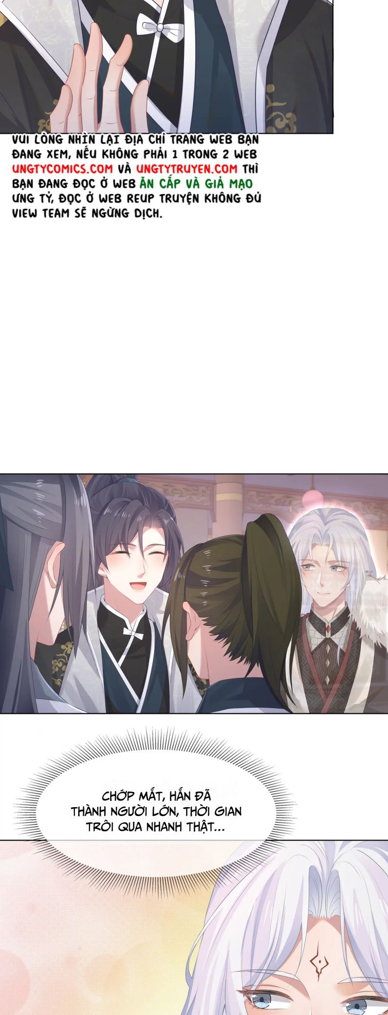 Nhiệm Vụ Thất Bại Thì Phải Yêu Đương Chap 61 - Next Chap 62