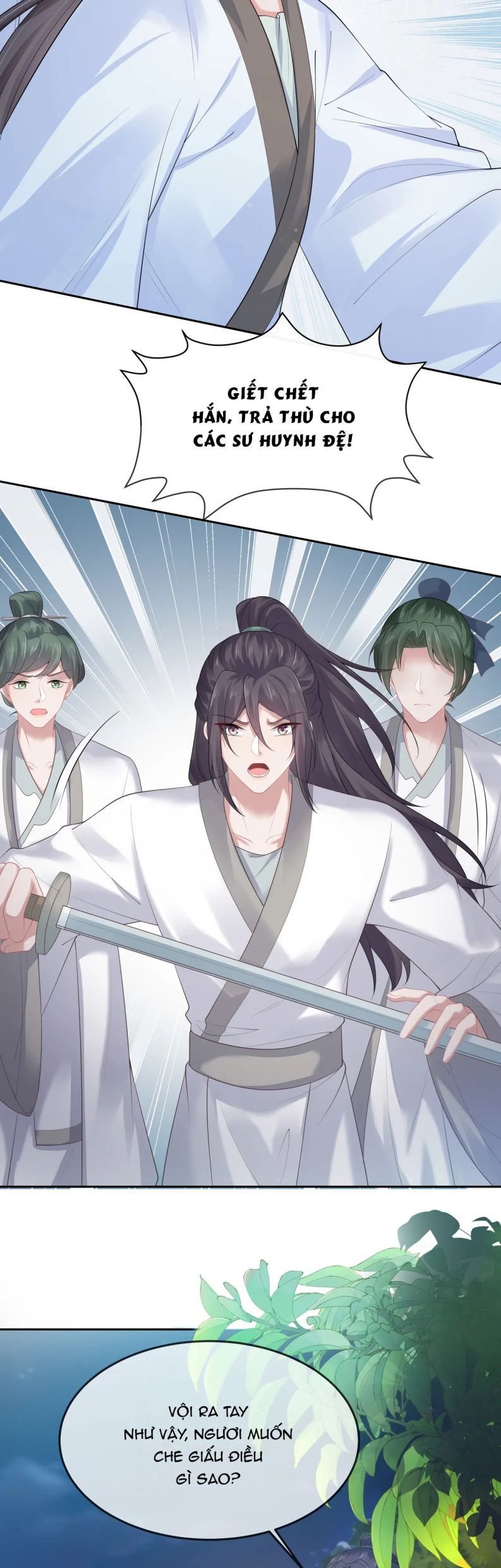 Nhiệm Vụ Thất Bại Thì Phải Yêu Đương Chap 61 - Next Chap 62