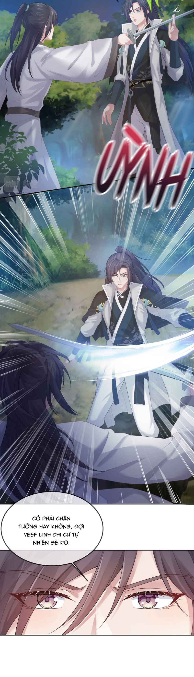Nhiệm Vụ Thất Bại Thì Phải Yêu Đương Chap 61 - Next Chap 62