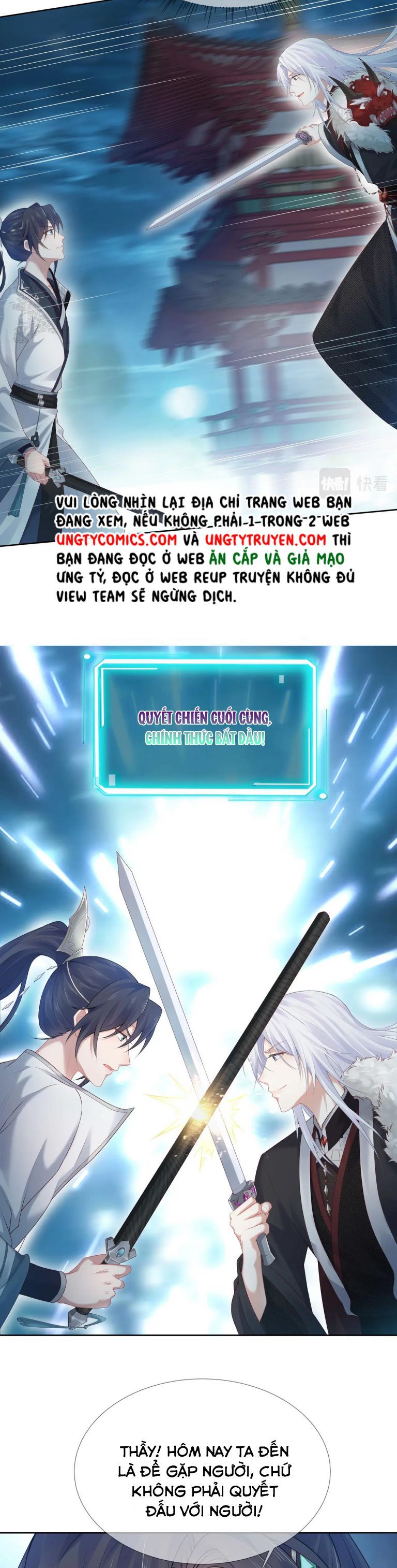 Nhiệm Vụ Thất Bại Thì Phải Yêu Đương Chap 62 - Next Chap 63