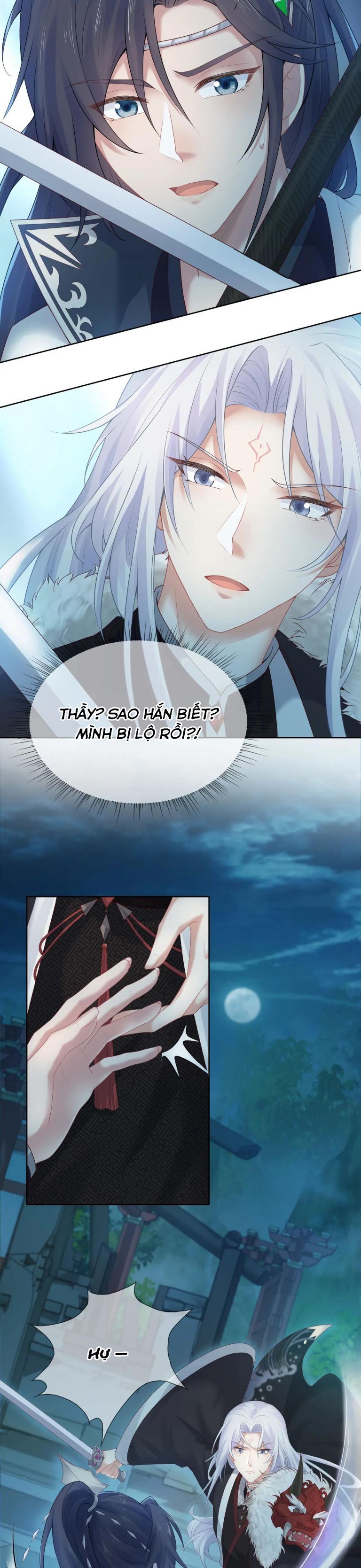 Nhiệm Vụ Thất Bại Thì Phải Yêu Đương Chap 62 - Next Chap 63