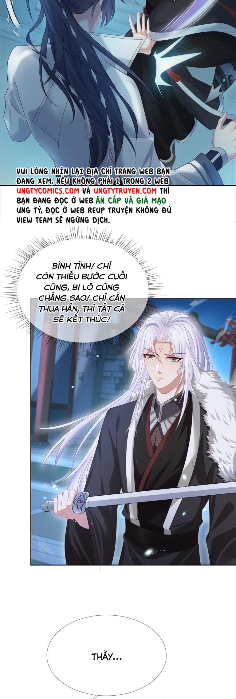 Nhiệm Vụ Thất Bại Thì Phải Yêu Đương Chap 62 - Next Chap 63