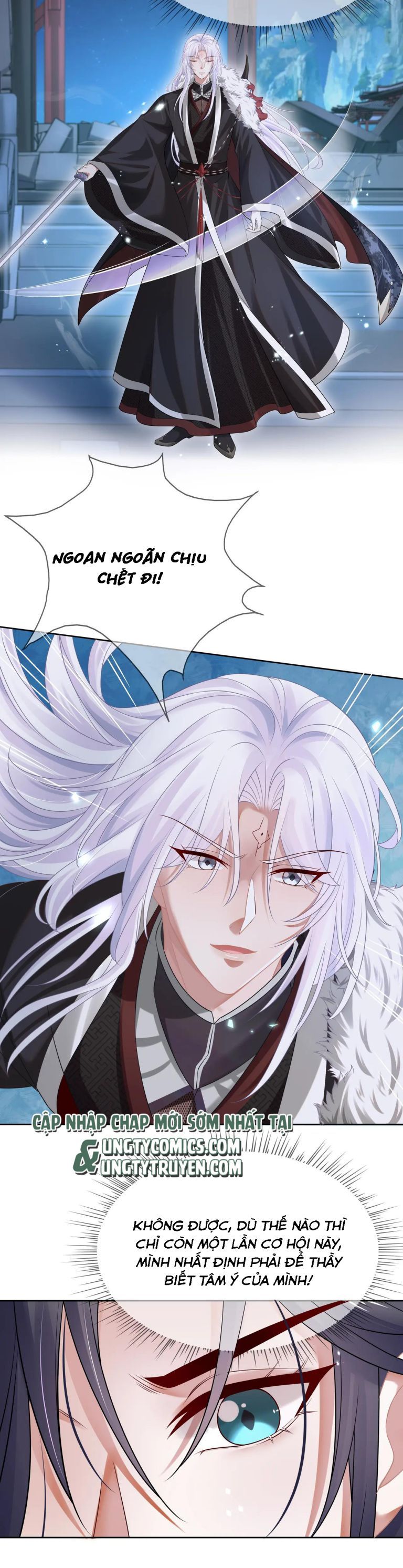 Nhiệm Vụ Thất Bại Thì Phải Yêu Đương Chap 62 - Next Chap 63