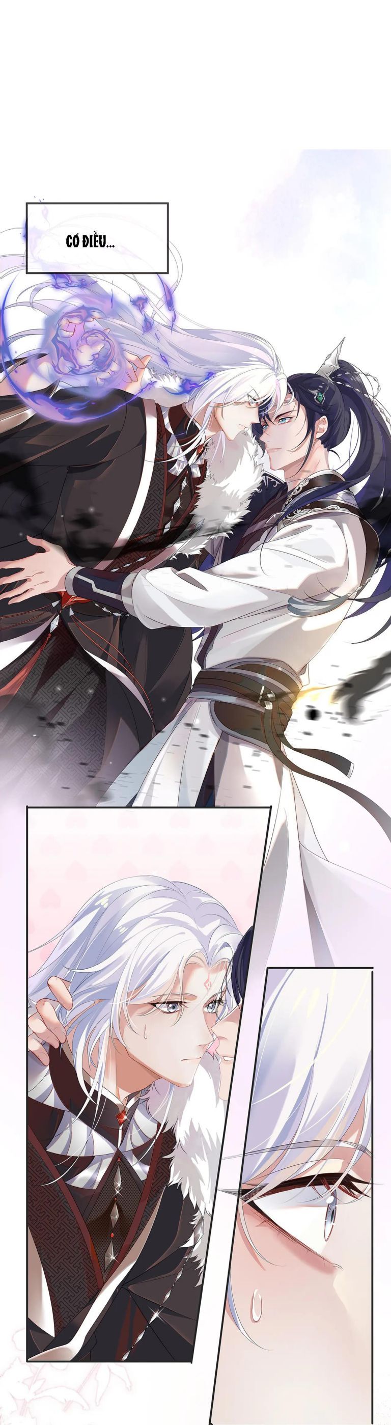 Nhiệm Vụ Thất Bại Thì Phải Yêu Đương Chap 62 - Next Chap 63