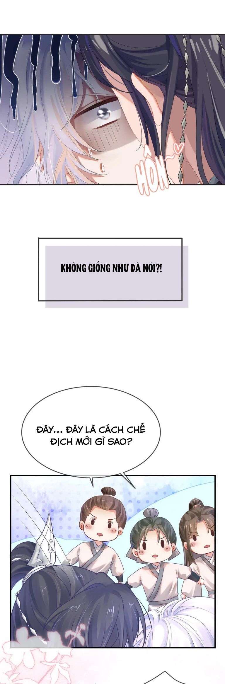 Nhiệm Vụ Thất Bại Thì Phải Yêu Đương Chap 62 - Next Chap 63