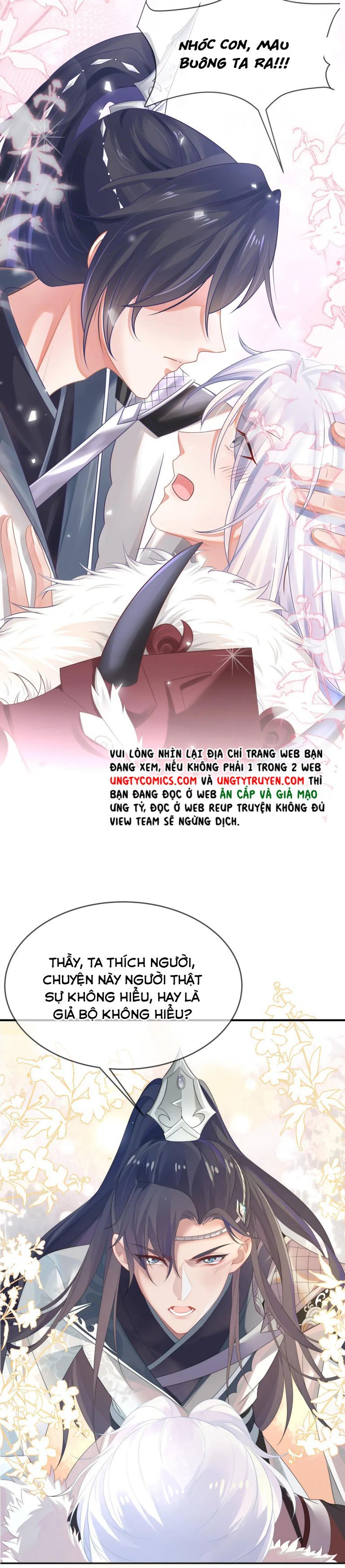 Nhiệm Vụ Thất Bại Thì Phải Yêu Đương Chap 62 - Next Chap 63