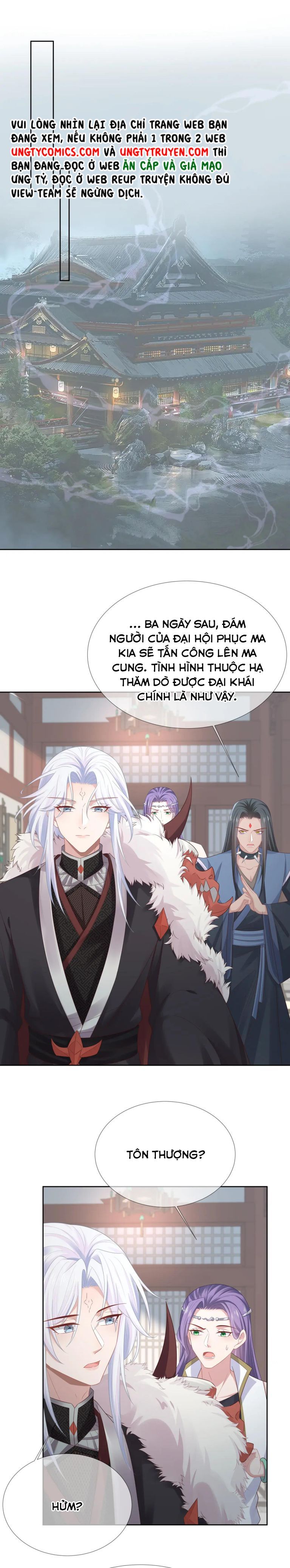 Nhiệm Vụ Thất Bại Thì Phải Yêu Đương Chap 62 - Next Chap 63