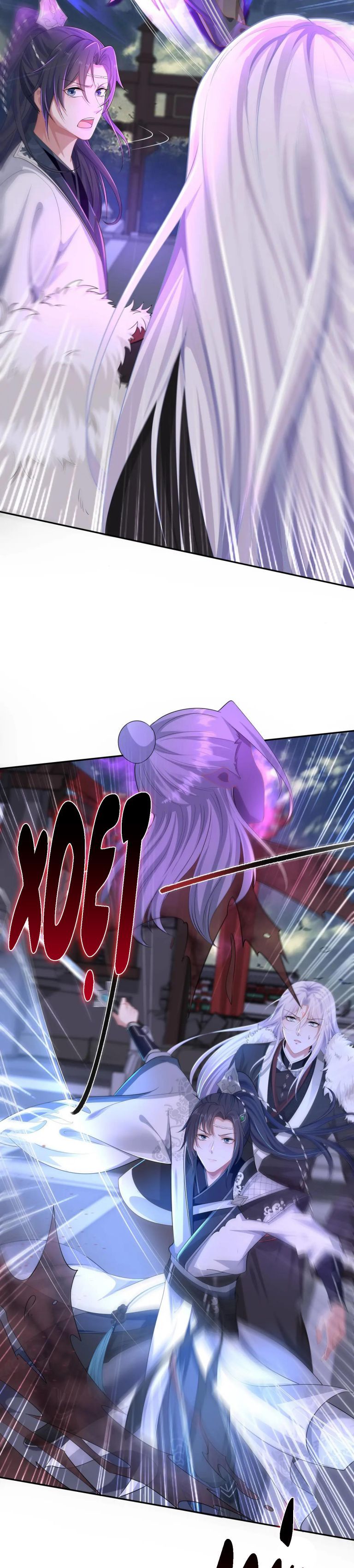 Nhiệm Vụ Thất Bại Thì Phải Yêu Đương Chap 62 - Next Chap 63