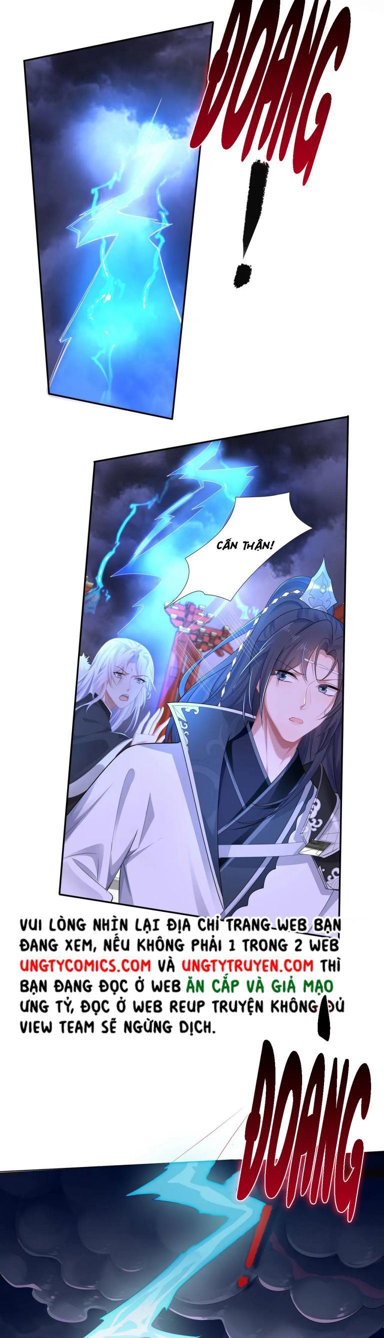 Nhiệm Vụ Thất Bại Thì Phải Yêu Đương Chap 62 - Next Chap 63