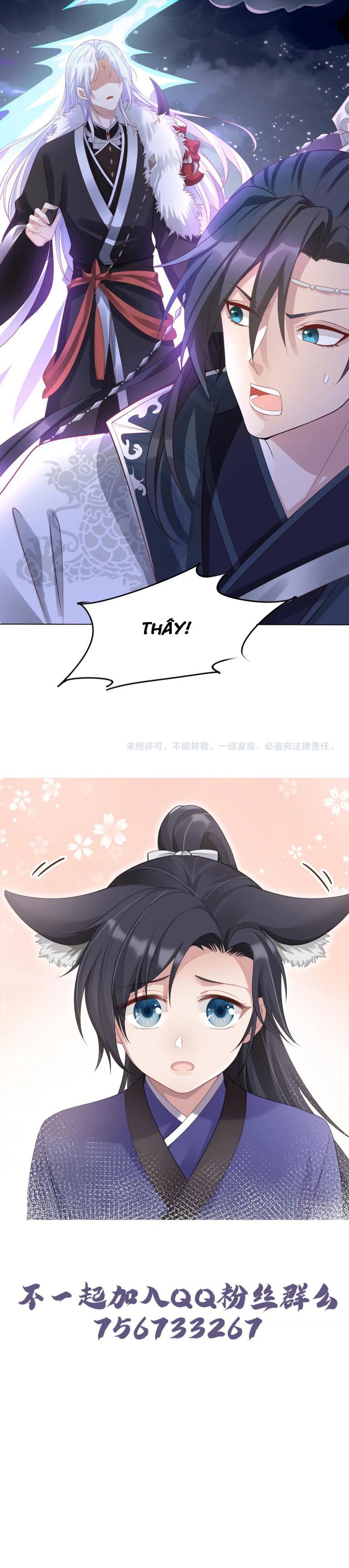 Nhiệm Vụ Thất Bại Thì Phải Yêu Đương Chap 62 - Next Chap 63