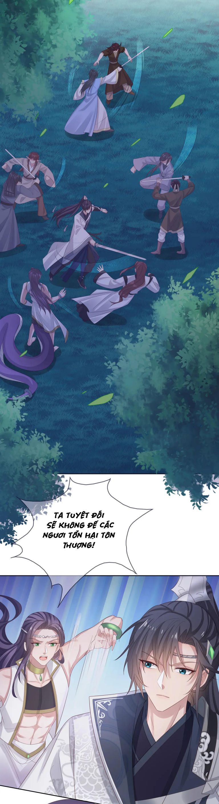 Nhiệm Vụ Thất Bại Thì Phải Yêu Đương Chap 62 - Next Chap 63