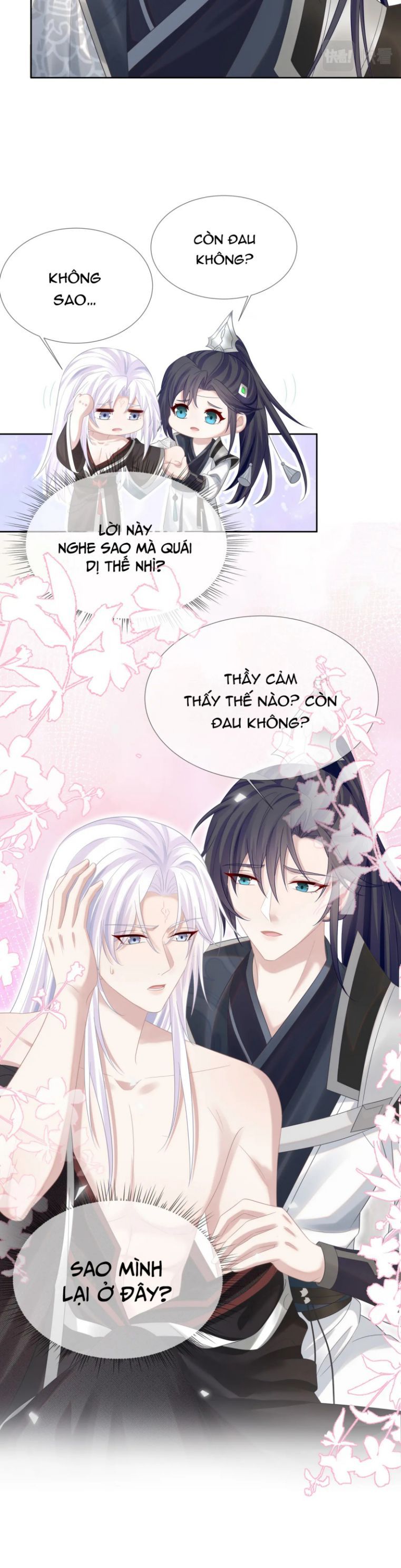 Nhiệm Vụ Thất Bại Thì Phải Yêu Đương Chap 63 - Next Chap 64