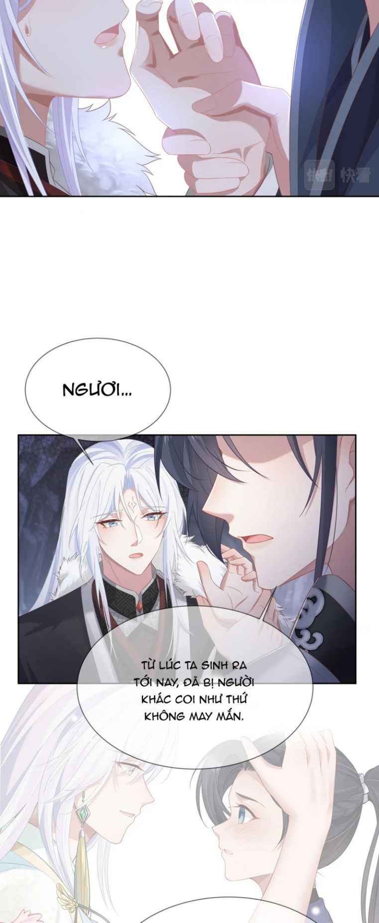 Nhiệm Vụ Thất Bại Thì Phải Yêu Đương Chap 63 - Next Chap 64