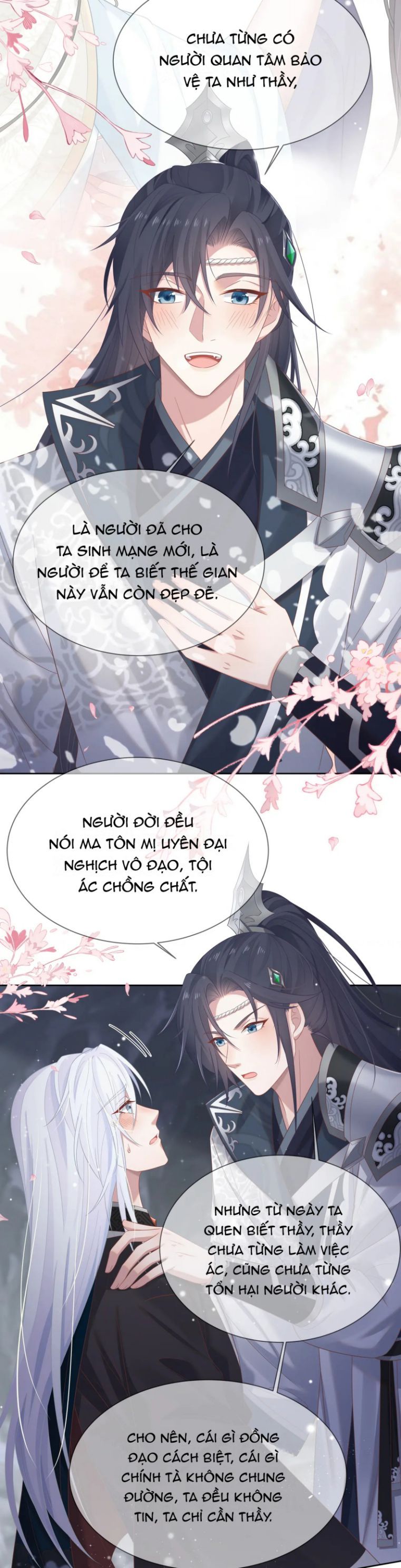 Nhiệm Vụ Thất Bại Thì Phải Yêu Đương Chap 63 - Next Chap 64
