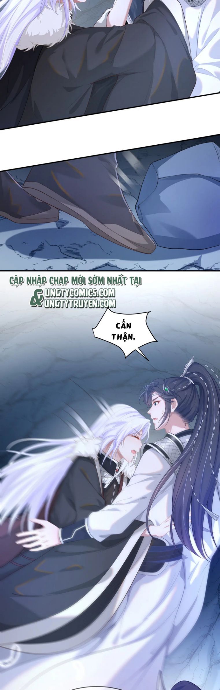 Nhiệm Vụ Thất Bại Thì Phải Yêu Đương Chap 63 - Next Chap 64