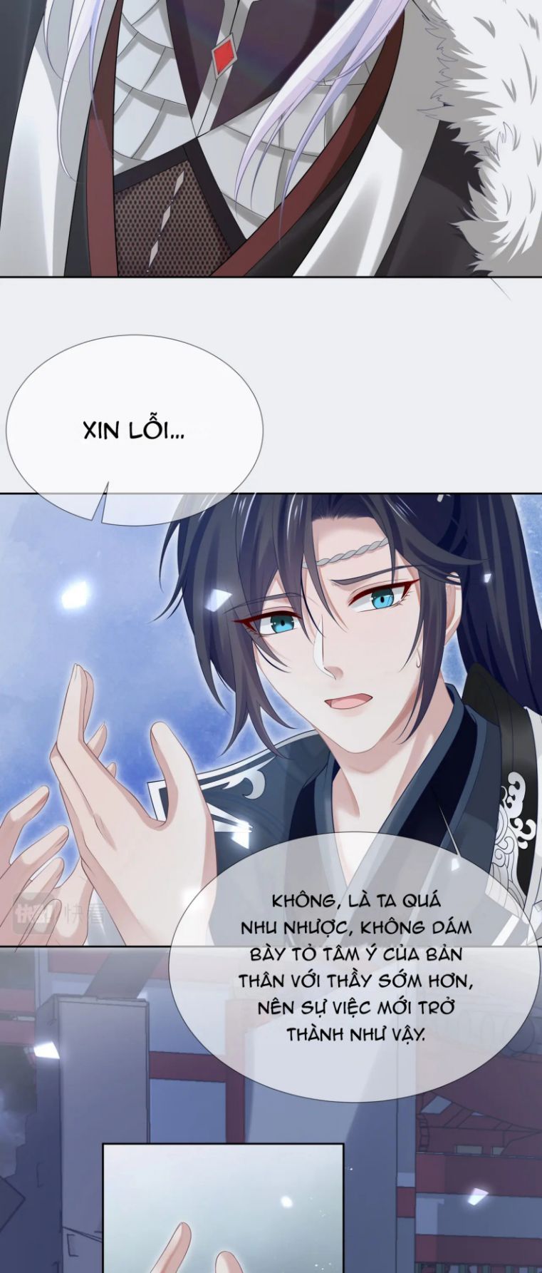 Nhiệm Vụ Thất Bại Thì Phải Yêu Đương Chap 63 - Next Chap 64