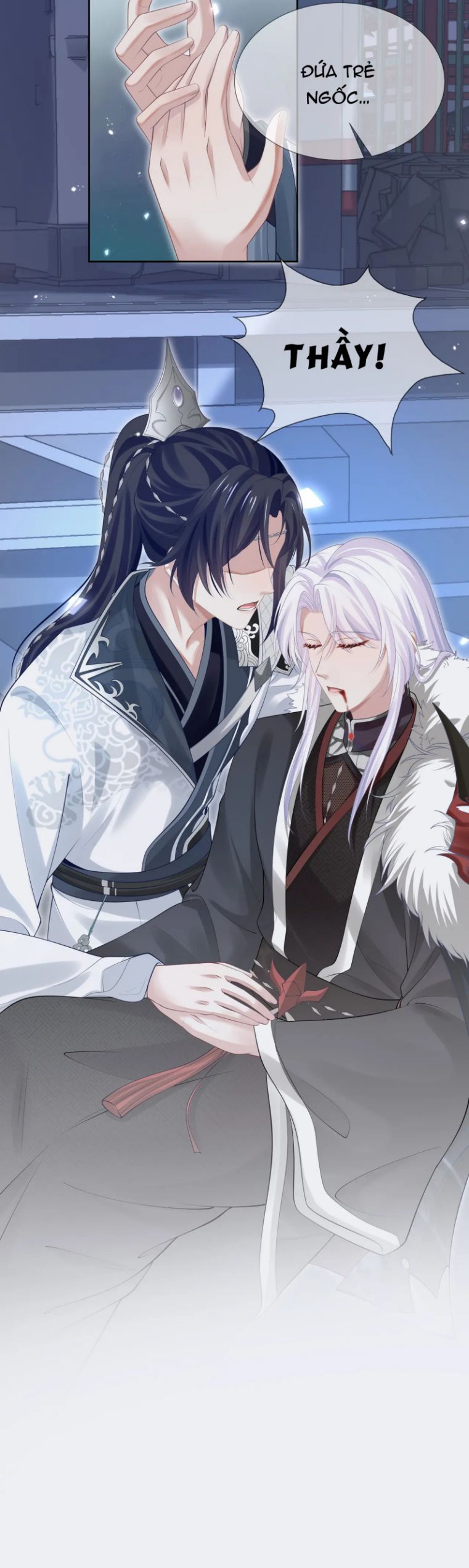 Nhiệm Vụ Thất Bại Thì Phải Yêu Đương Chap 63 - Next Chap 64