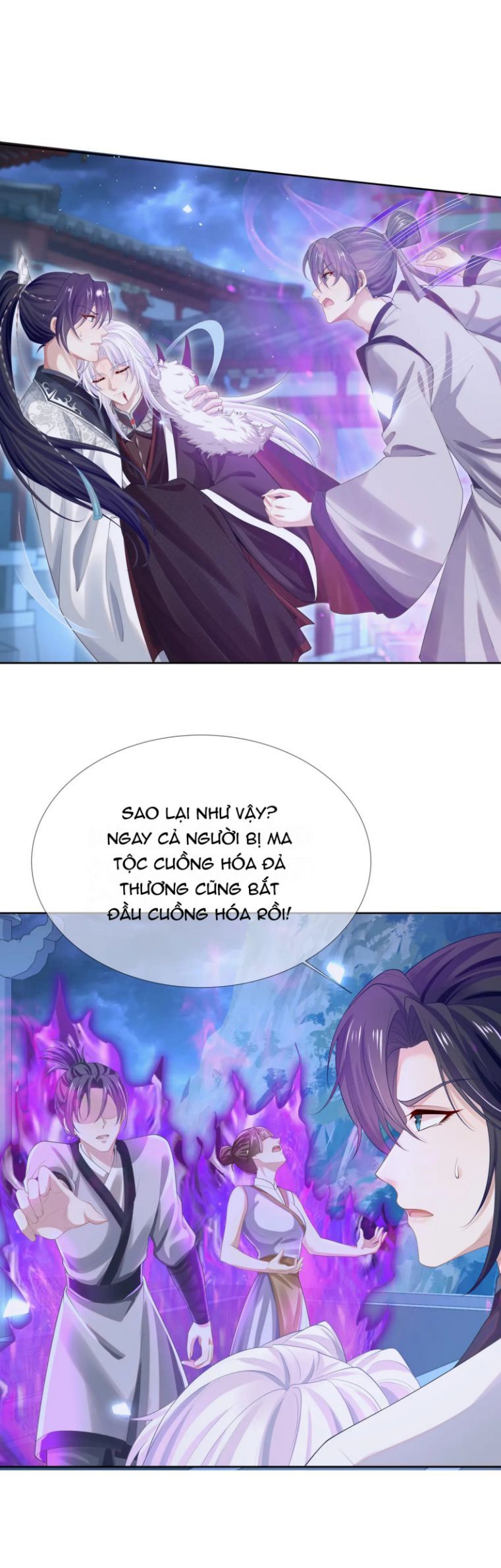 Nhiệm Vụ Thất Bại Thì Phải Yêu Đương Chap 63 - Next Chap 64