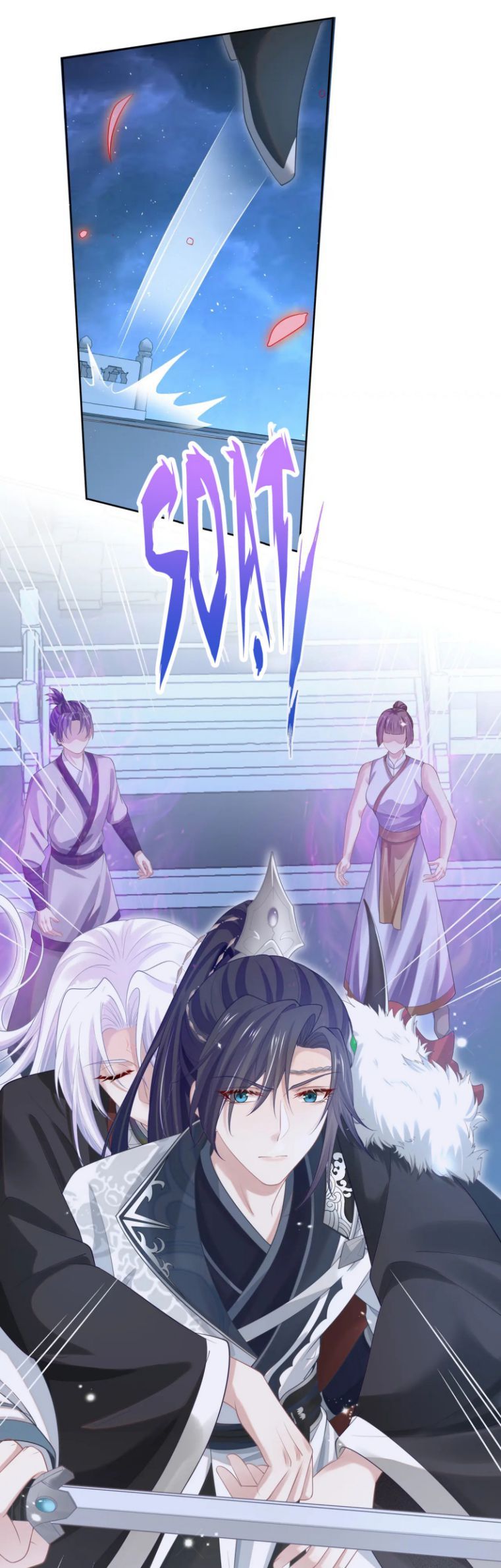 Nhiệm Vụ Thất Bại Thì Phải Yêu Đương Chap 63 - Next Chap 64