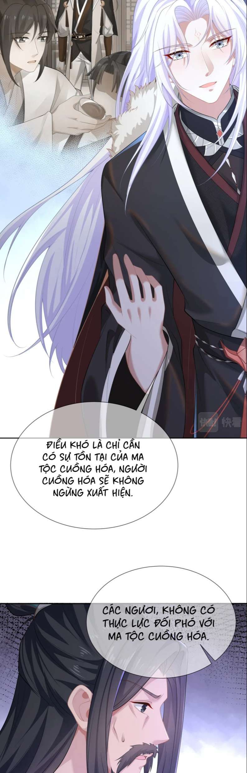 Nhiệm Vụ Thất Bại Thì Phải Yêu Đương Chap 64 - Next Chap 65