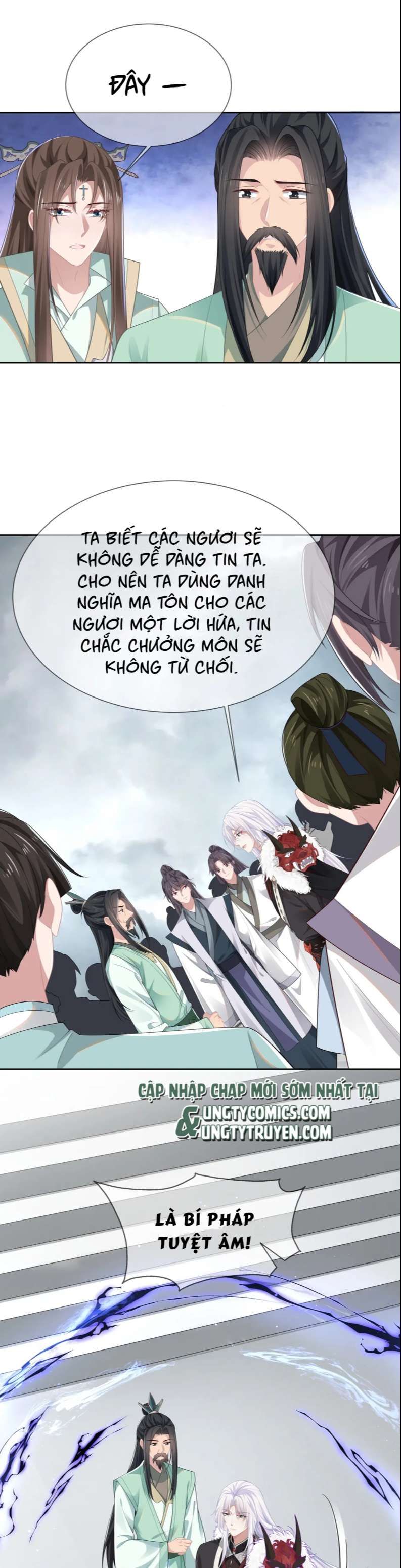 Nhiệm Vụ Thất Bại Thì Phải Yêu Đương Chap 64 - Next Chap 65