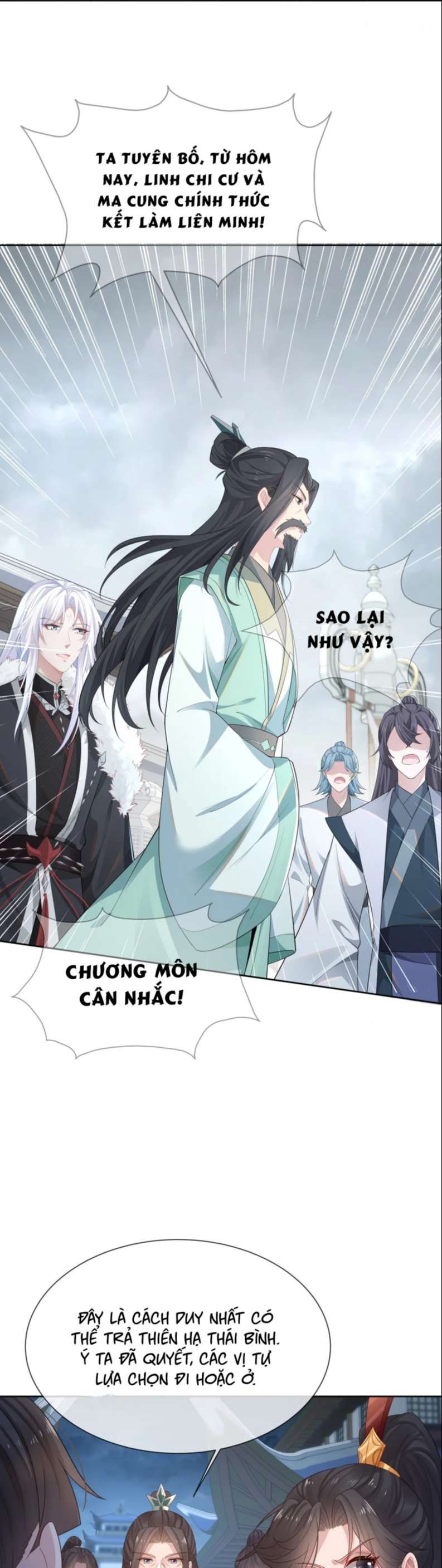 Nhiệm Vụ Thất Bại Thì Phải Yêu Đương Chap 64 - Next Chap 65