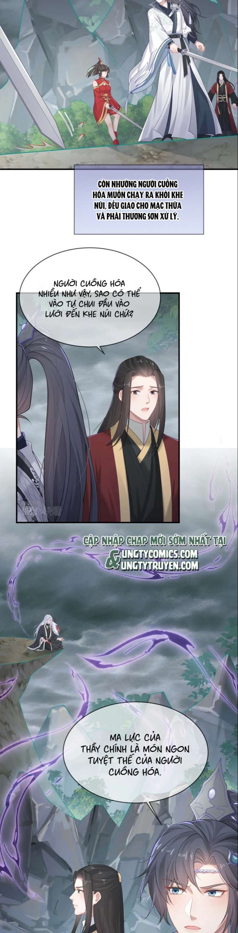 Nhiệm Vụ Thất Bại Thì Phải Yêu Đương Chap 64 - Next Chap 65