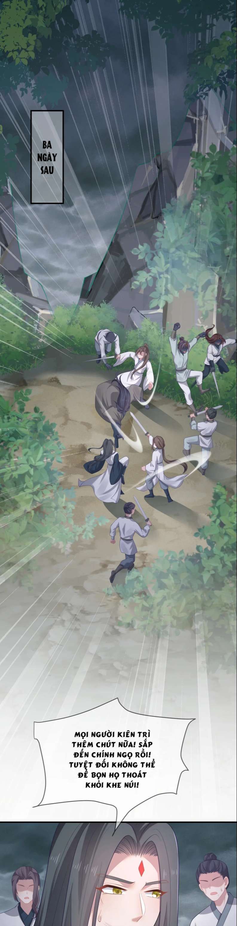 Nhiệm Vụ Thất Bại Thì Phải Yêu Đương Chap 64 - Next Chap 65