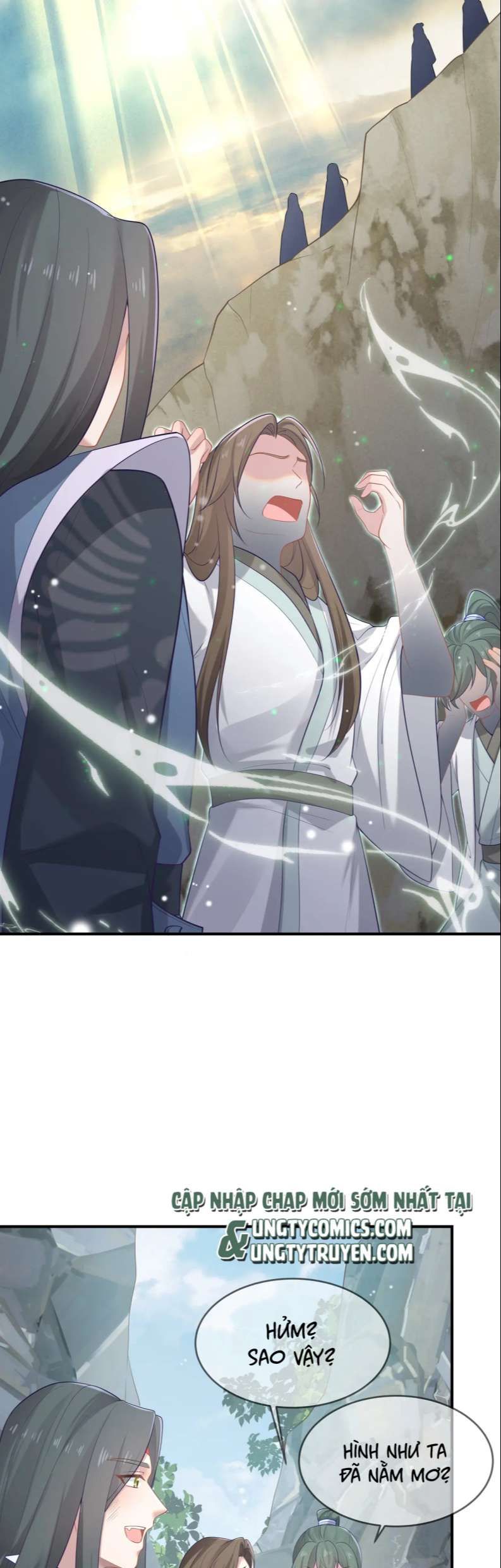 Nhiệm Vụ Thất Bại Thì Phải Yêu Đương Chap 64 - Next Chap 65