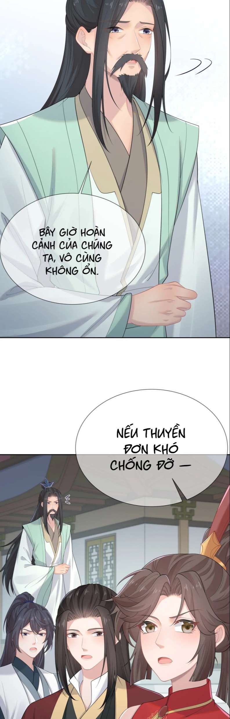 Nhiệm Vụ Thất Bại Thì Phải Yêu Đương Chap 64 - Next Chap 65