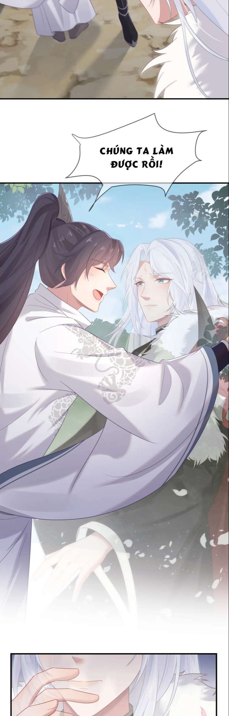 Nhiệm Vụ Thất Bại Thì Phải Yêu Đương Chap 64 - Next Chap 65