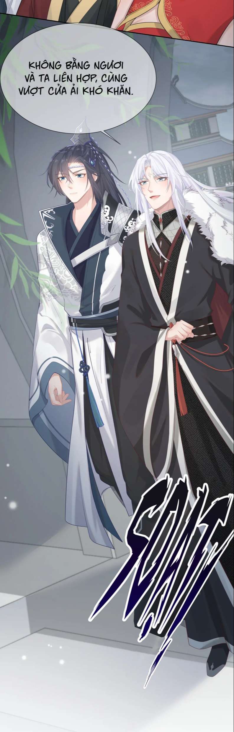 Nhiệm Vụ Thất Bại Thì Phải Yêu Đương Chap 64 - Next Chap 65