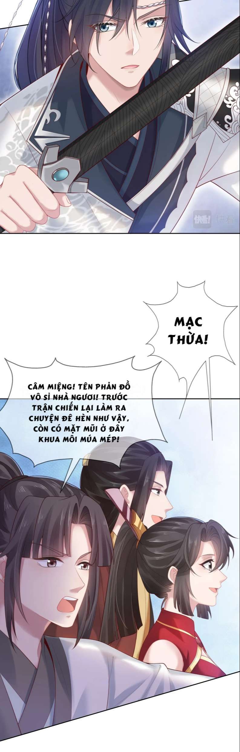 Nhiệm Vụ Thất Bại Thì Phải Yêu Đương Chap 64 - Next Chap 65