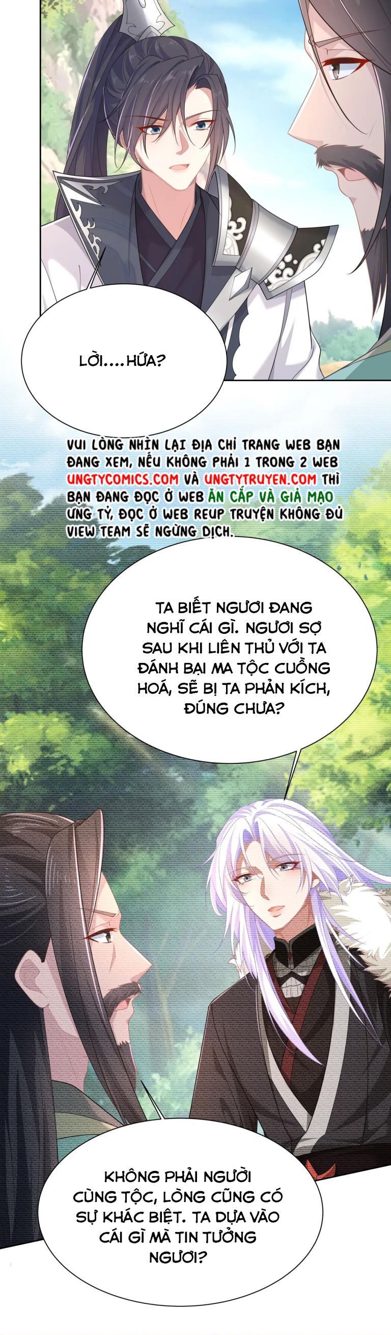 Nhiệm Vụ Thất Bại Thì Phải Yêu Đương Chap 65 - Next Chap 66