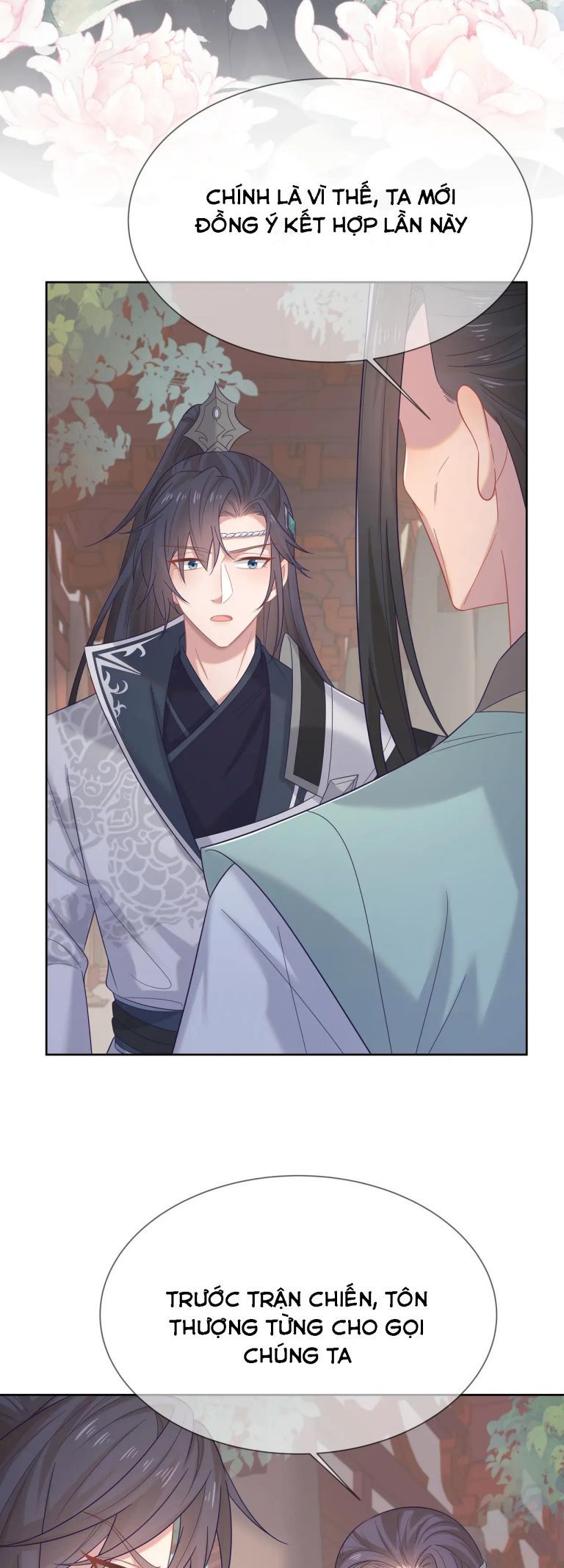 Nhiệm Vụ Thất Bại Thì Phải Yêu Đương Chap 65 - Next Chap 66