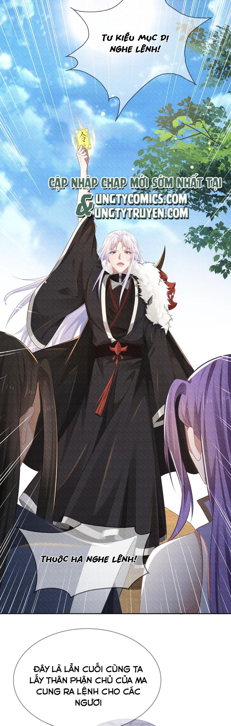 Nhiệm Vụ Thất Bại Thì Phải Yêu Đương Chap 65 - Next Chap 66