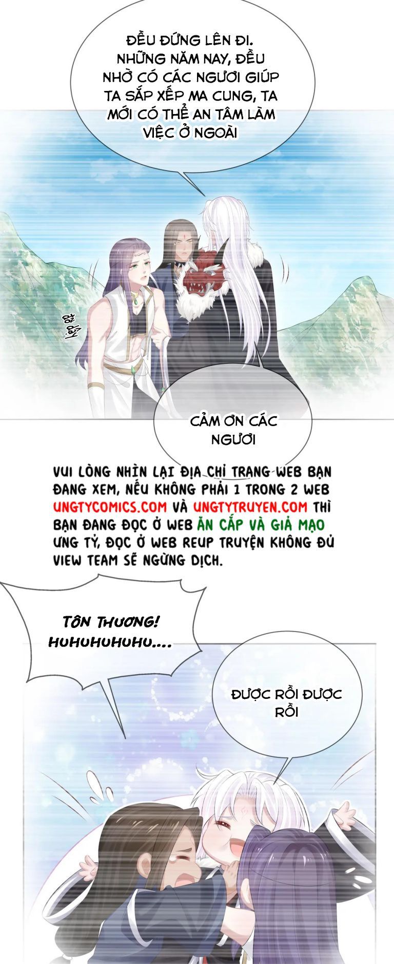 Nhiệm Vụ Thất Bại Thì Phải Yêu Đương Chap 65 - Next Chap 66