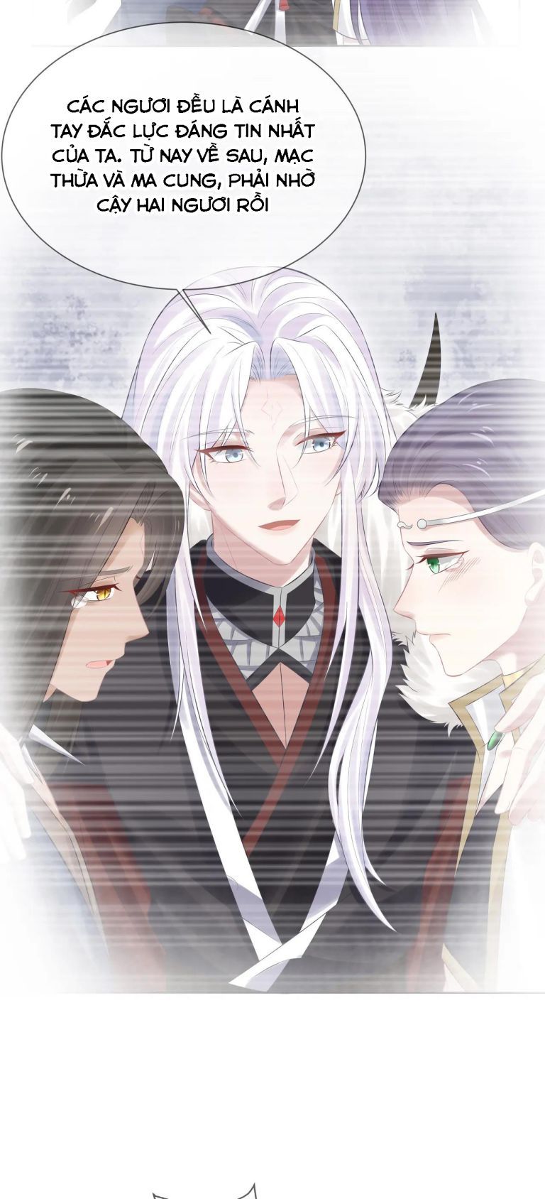 Nhiệm Vụ Thất Bại Thì Phải Yêu Đương Chap 65 - Next Chap 66