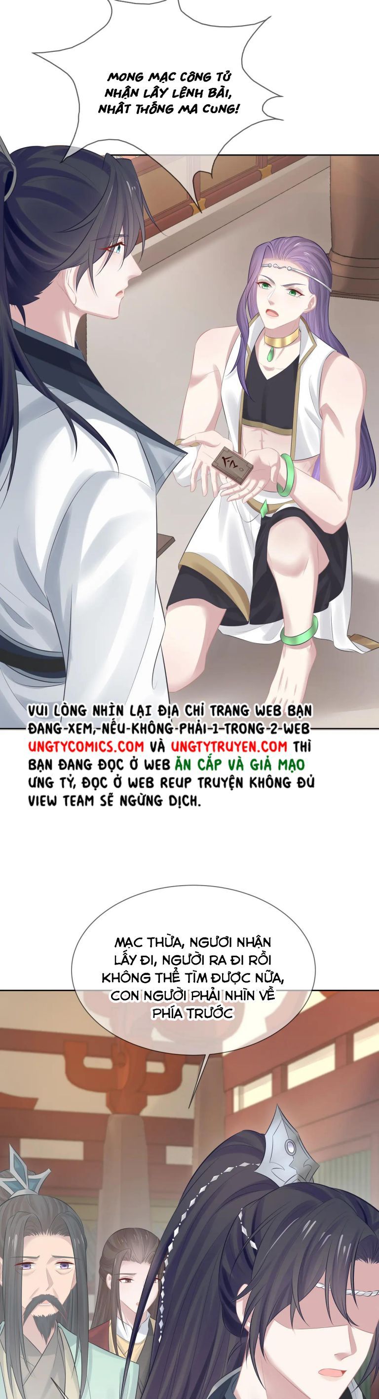 Nhiệm Vụ Thất Bại Thì Phải Yêu Đương Chap 65 - Next Chap 66