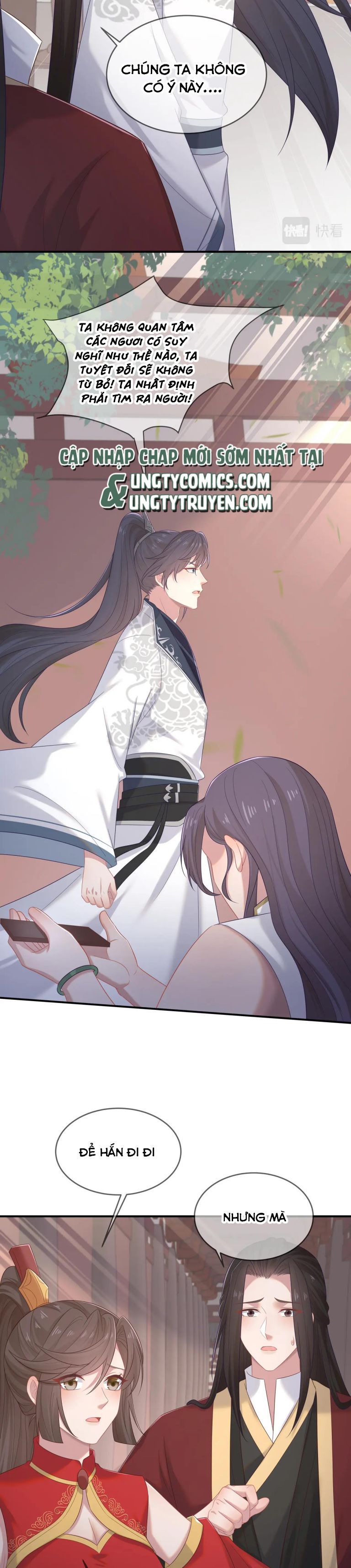 Nhiệm Vụ Thất Bại Thì Phải Yêu Đương Chap 65 - Next Chap 66