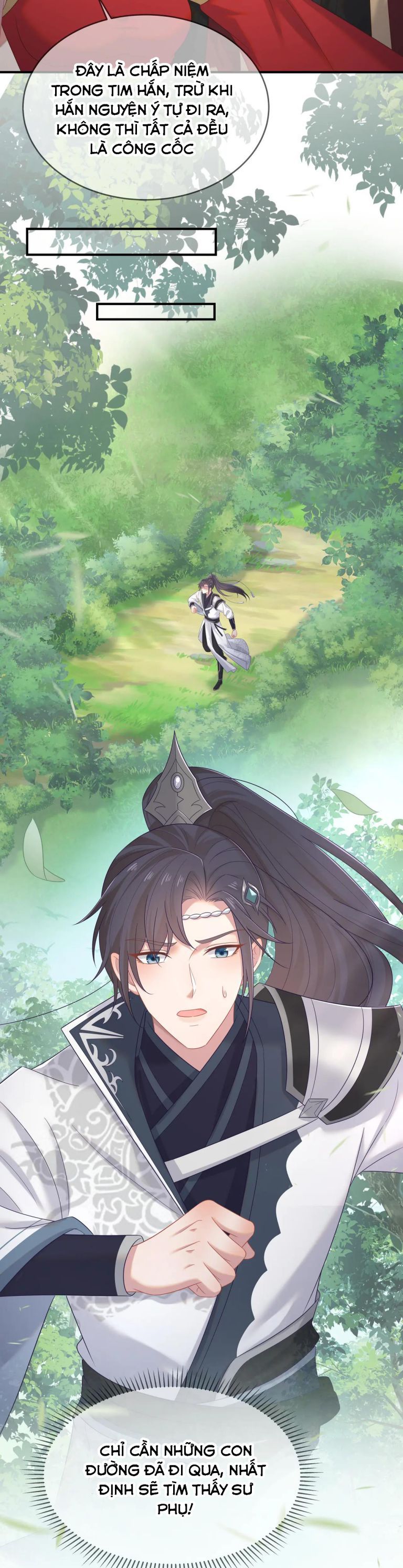 Nhiệm Vụ Thất Bại Thì Phải Yêu Đương Chap 65 - Next Chap 66