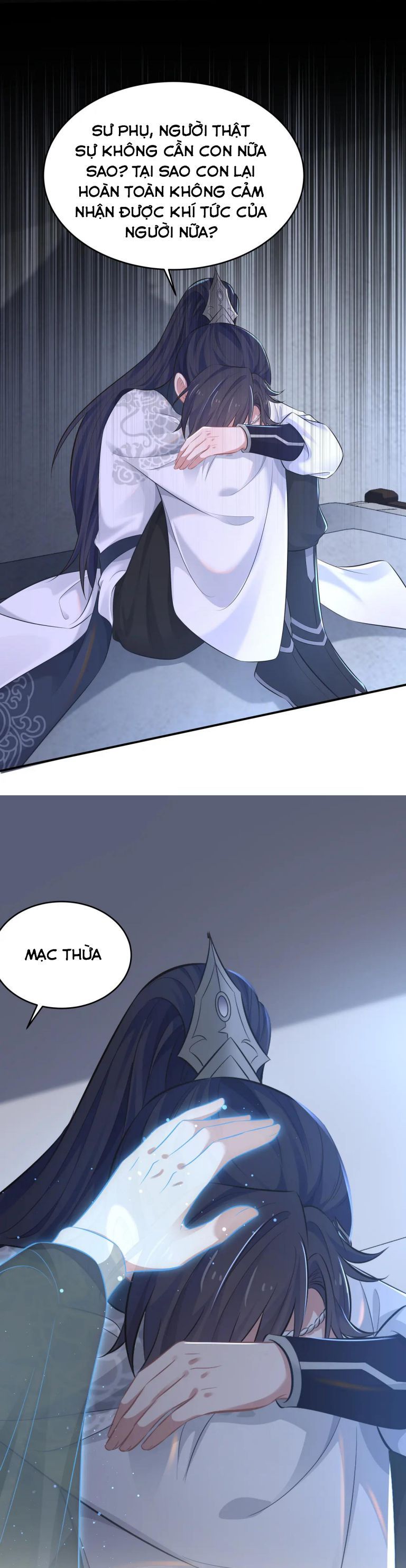 Nhiệm Vụ Thất Bại Thì Phải Yêu Đương Chap 65 - Next Chap 66