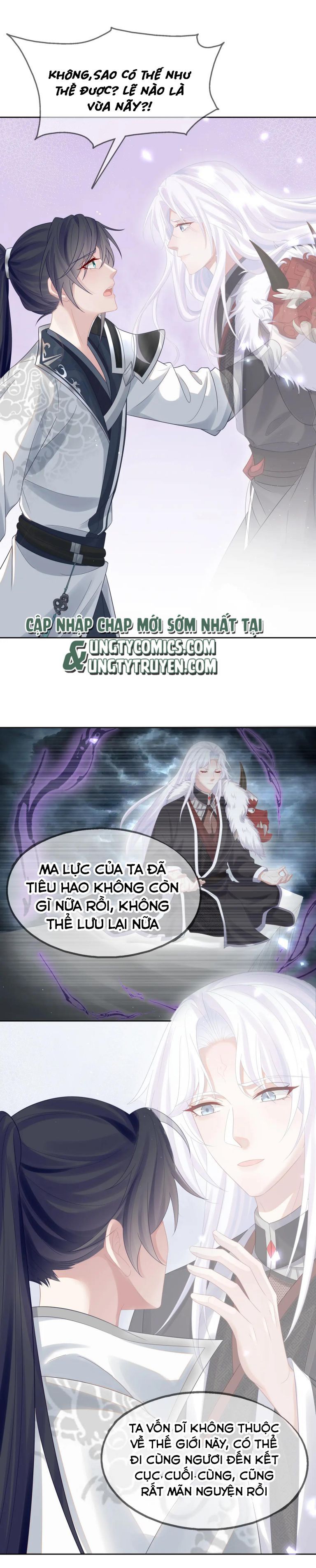 Nhiệm Vụ Thất Bại Thì Phải Yêu Đương Chap 65 - Next Chap 66