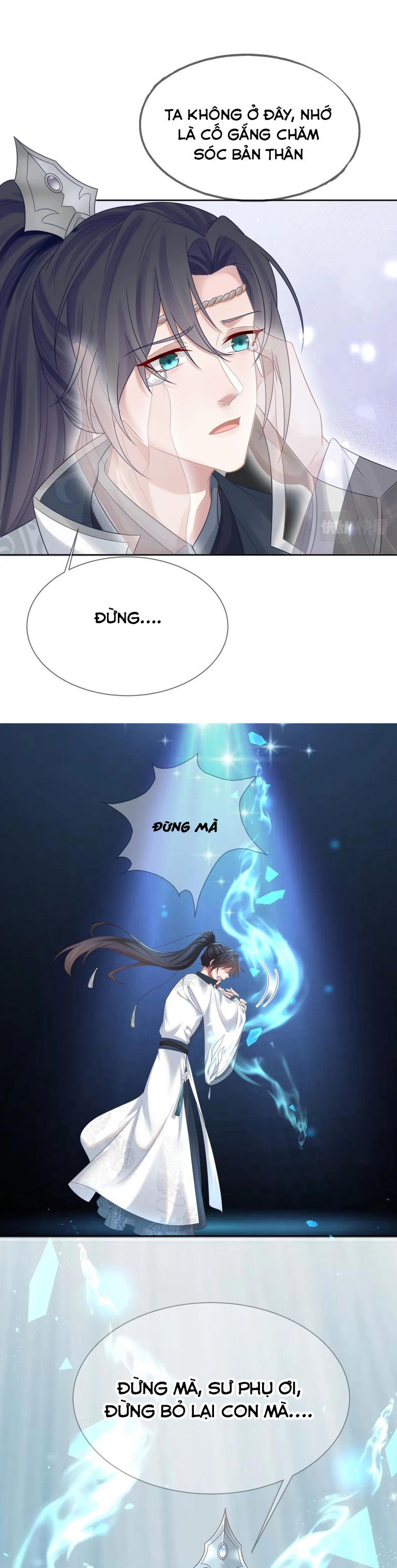 Nhiệm Vụ Thất Bại Thì Phải Yêu Đương Chap 65 - Next Chap 66