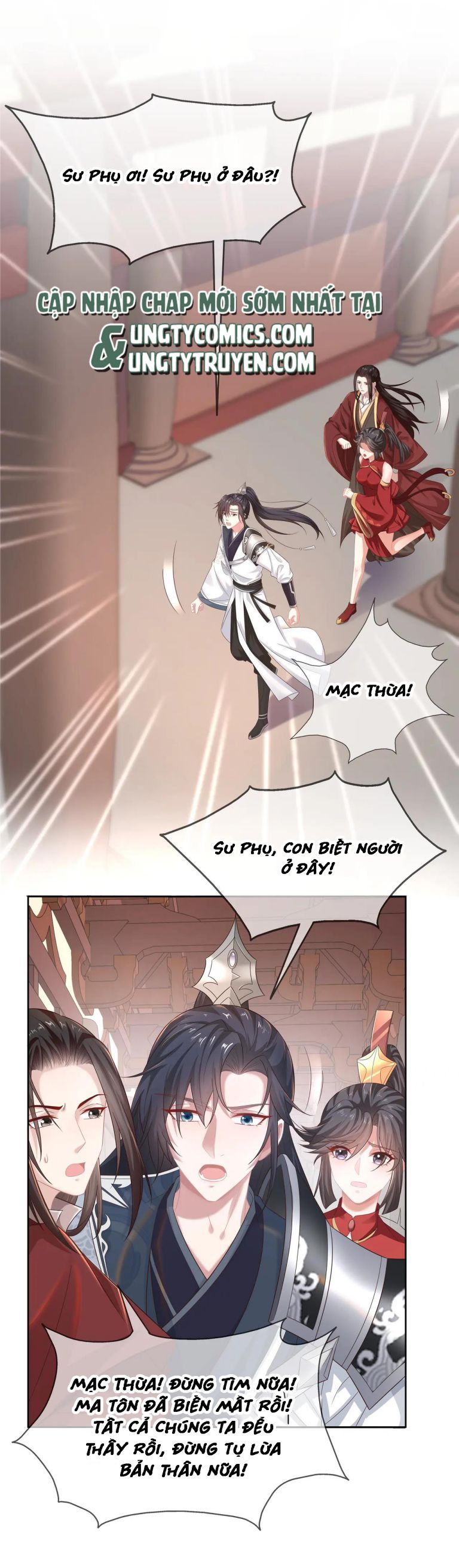 Nhiệm Vụ Thất Bại Thì Phải Yêu Đương Chap 65 - Next Chap 66