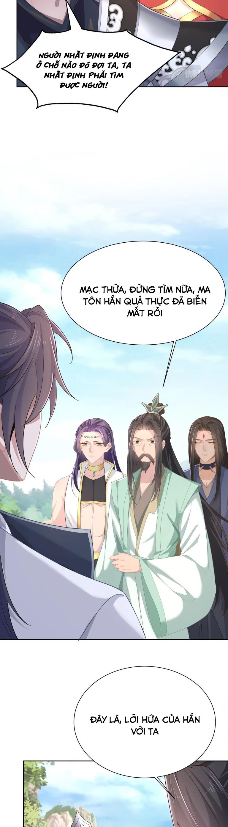 Nhiệm Vụ Thất Bại Thì Phải Yêu Đương Chap 65 - Next Chap 66