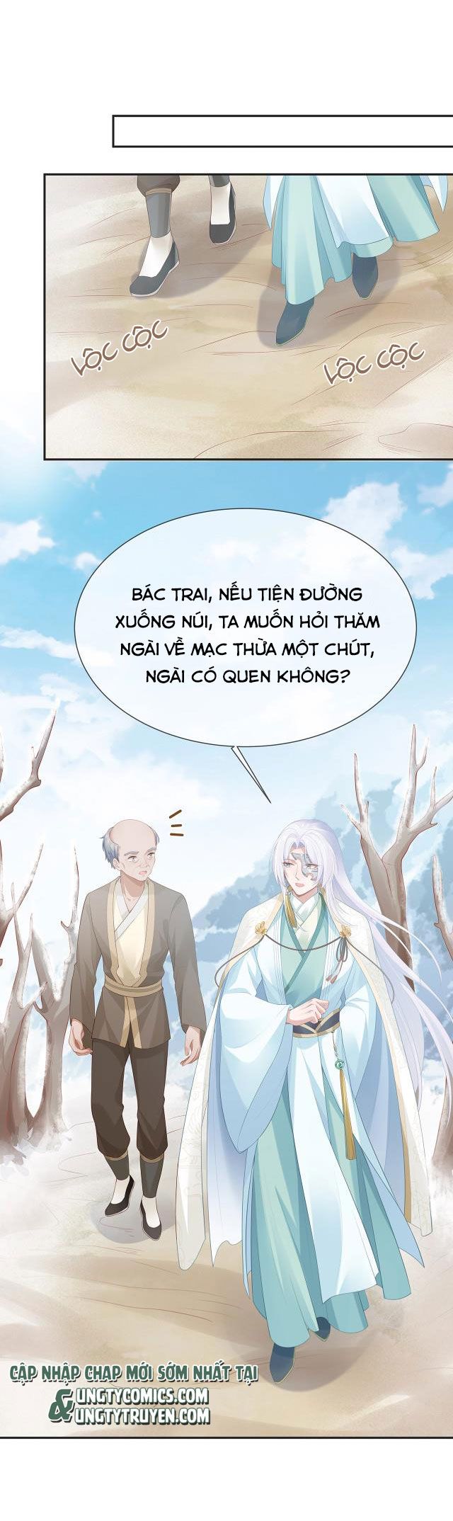 Nhiệm Vụ Thất Bại Thì Phải Yêu Đương Chap 7 - Next Chap 8