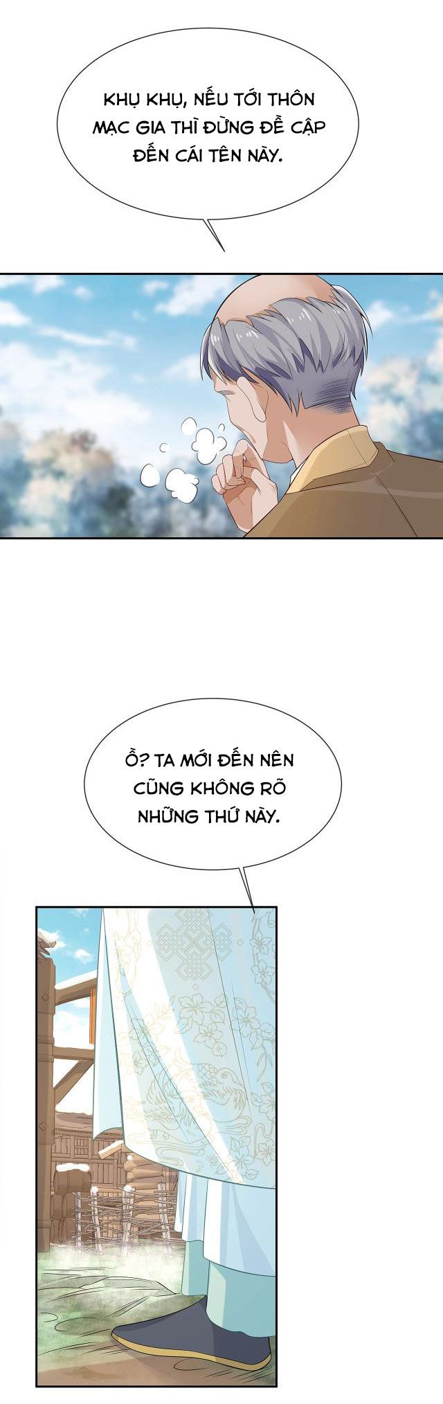 Nhiệm Vụ Thất Bại Thì Phải Yêu Đương Chap 7 - Next Chap 8